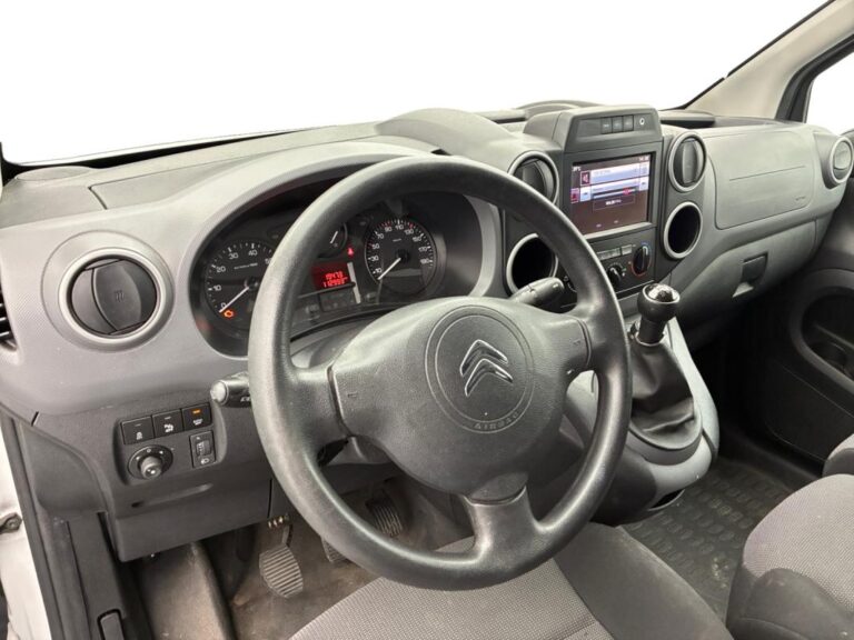 Citroën Berlingo FOURGON XL BLUEHDI 100 S&S BUSINESS - Image 10 (July 8, 2026)