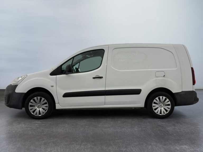 Citroën Berlingo FOURGON XL BLUEHDI 100 S&S BUSINESS - Image 02 (July 8, 2026)