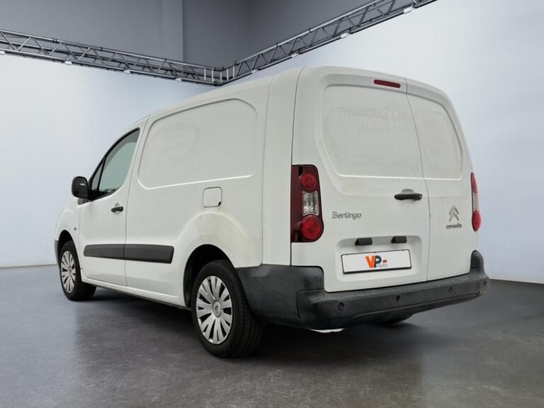 Citroën Berlingo FOURGON XL BLUEHDI 100 S&S BUSINESS - Image 03 (July 8, 2026)