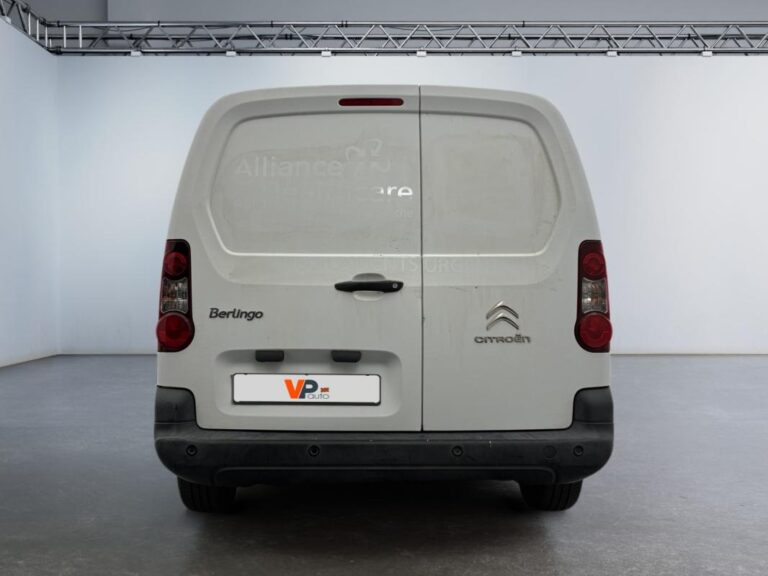 Citroën Berlingo FOURGON XL BLUEHDI 100 S&S BUSINESS - Image 04 (July 8, 2026)