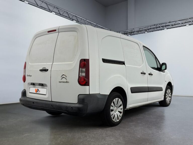 Citroën Berlingo FOURGON XL BLUEHDI 100 S&S BUSINESS - Image 05 (July 8, 2026)