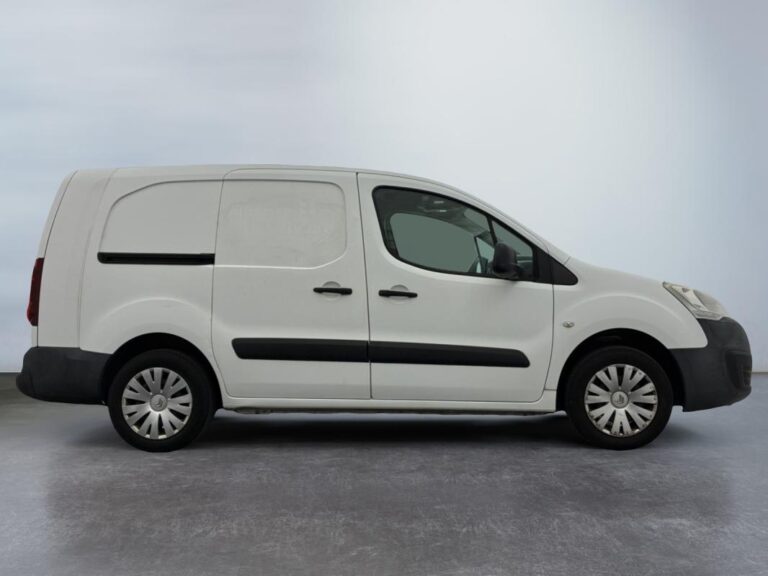 Citroën Berlingo FOURGON XL BLUEHDI 100 S&S BUSINESS - Image 06 (July 8, 2026)