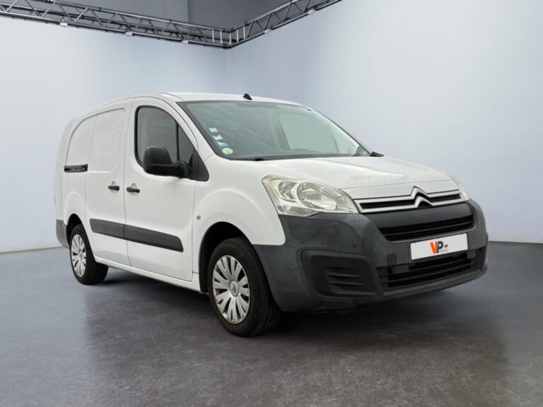 Citroën Berlingo FOURGON XL BLUEHDI 100 S&S BUSINESS - Image 07 (July 8, 2026)