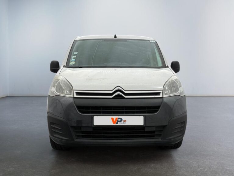Citroën Berlingo FOURGON XL BLUEHDI 100 S&S BUSINESS - Image 08 (July 8, 2026)