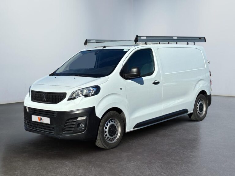 Peugeot Expert FOURGON FGN TOLE M BLUEHDI 120 S&S BVM6 - Image 01 (July 8, 2026)