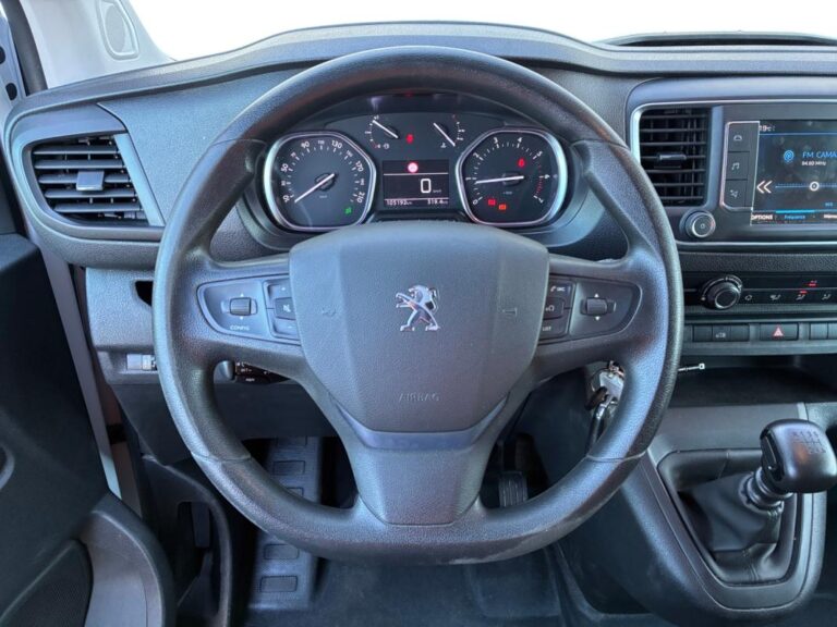 Peugeot Expert FOURGON FGN TOLE M BLUEHDI 120 S&S BVM6 - Image 11 (July 8, 2026)