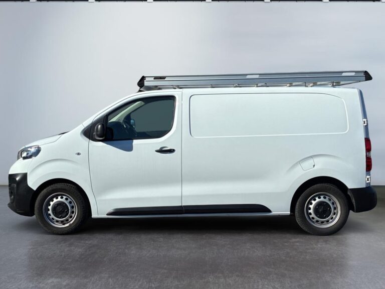 Peugeot Expert FOURGON FGN TOLE M BLUEHDI 120 S&S BVM6 - Image 02 (July 8, 2026)
