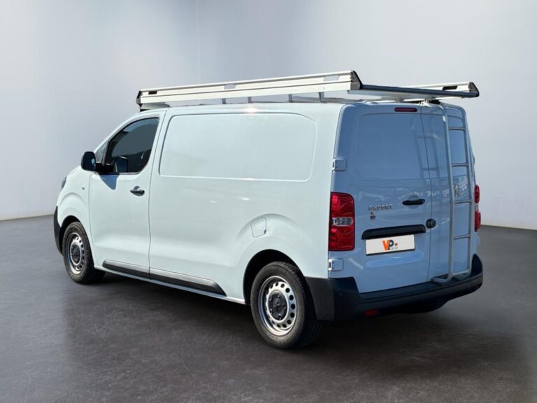 Peugeot Expert FOURGON FGN TOLE M BLUEHDI 120 S&S BVM6 - Image 03 (July 8, 2026)