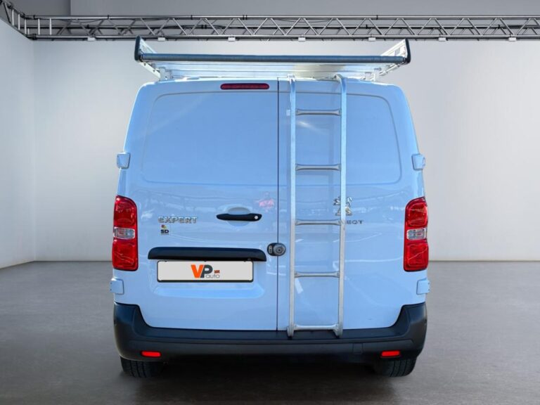 Peugeot Expert FOURGON FGN TOLE M BLUEHDI 120 S&S BVM6 - Image 04 (July 8, 2026)