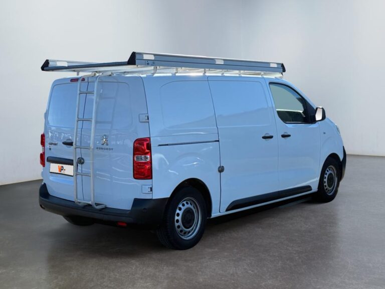 Peugeot Expert FOURGON FGN TOLE M BLUEHDI 120 S&S BVM6 - Image 05 (July 8, 2026)