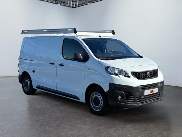 Peugeot Expert FOURGON FGN TOLE M BLUEHDI 120 S&S BVM6 - Image 07 (July 8, 2026)