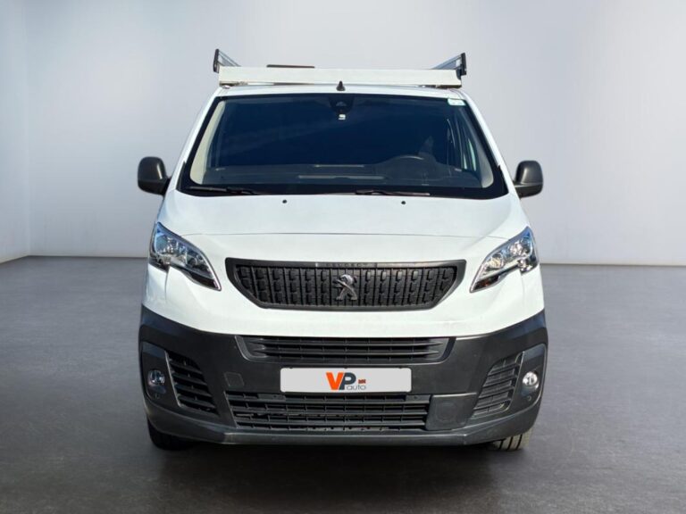 Peugeot Expert FOURGON FGN TOLE M BLUEHDI 120 S&S BVM6 - Image 08 (July 8, 2026)