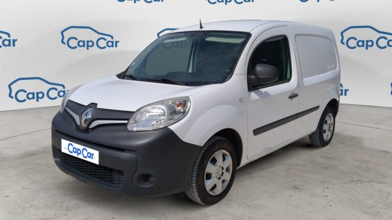 Renault Kangoo Express II 1.5 Blue dCi 115 Extra R-Link - Image 01 (July 8, 2026)