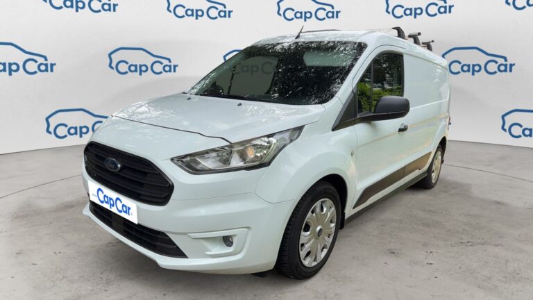 Ford Transit Connect 1.5 TDCi 120 – Trend - Image 01 (July 8, 2026)