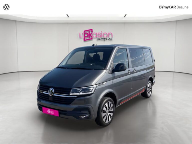 Volkswagen Transporter 6.1 VAN PRO CAB 2.0 TDI 198 DSG7 BUSINESS - Image 01 (July 8, 2026)