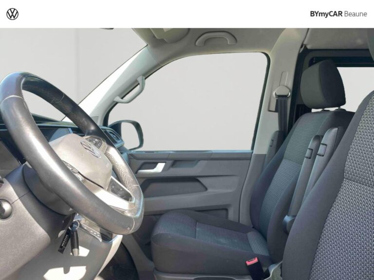 Volkswagen Transporter 6.1 VAN PRO CAB 2.0 TDI 198 DSG7 BUSINESS - Image 11 (July 8, 2026)