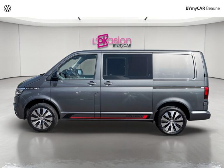 Volkswagen Transporter 6.1 VAN PRO CAB 2.0 TDI 198 DSG7 BUSINESS - Image 02 (July 8, 2026)