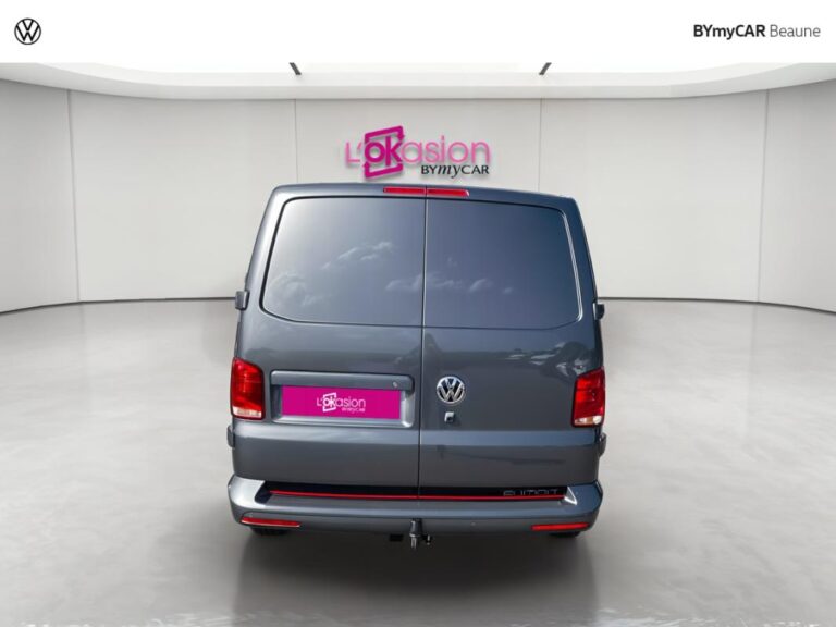 Volkswagen Transporter 6.1 VAN PRO CAB 2.0 TDI 198 DSG7 BUSINESS - Image 04 (July 8, 2026)