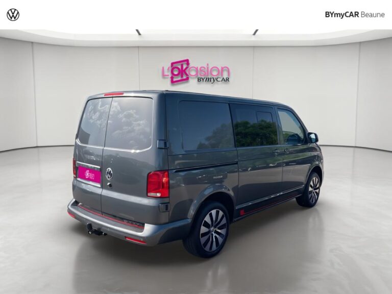 Volkswagen Transporter 6.1 VAN PRO CAB 2.0 TDI 198 DSG7 BUSINESS - Image 05 (July 8, 2026)