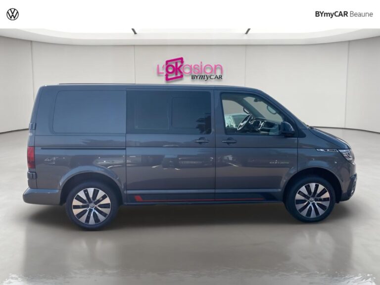 Volkswagen Transporter 6.1 VAN PRO CAB 2.0 TDI 198 DSG7 BUSINESS - Image 06 (July 8, 2026)