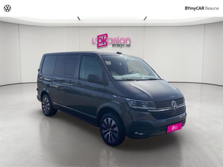 Volkswagen Transporter 6.1 VAN PRO CAB 2.0 TDI 198 DSG7 BUSINESS - Image 07 (July 8, 2026)
