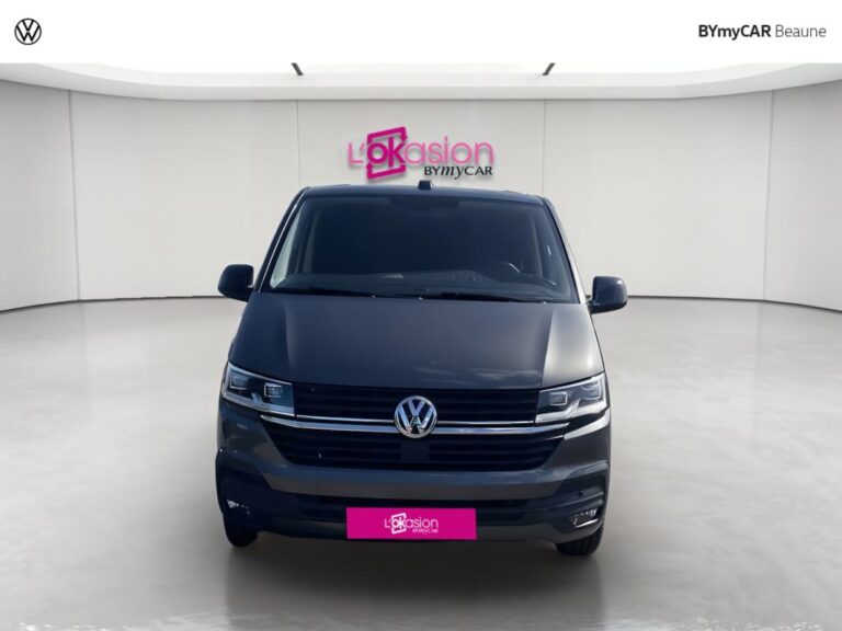 Volkswagen Transporter 6.1 VAN PRO CAB 2.0 TDI 198 DSG7 BUSINESS - Image 08 (July 8, 2026)