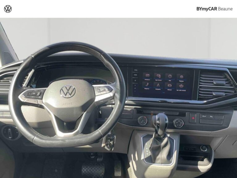 Volkswagen Transporter 6.1 VAN PRO CAB 2.0 TDI 198 DSG7 BUSINESS - Image 09 (July 8, 2026)