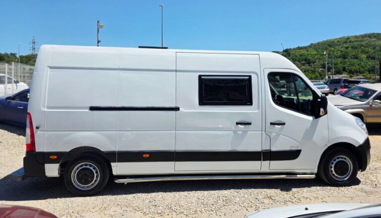 Opel Movano FOURGON AMENAGÉ CAMPING CAR 2.3 L - Image 15 (July 8, 2026)