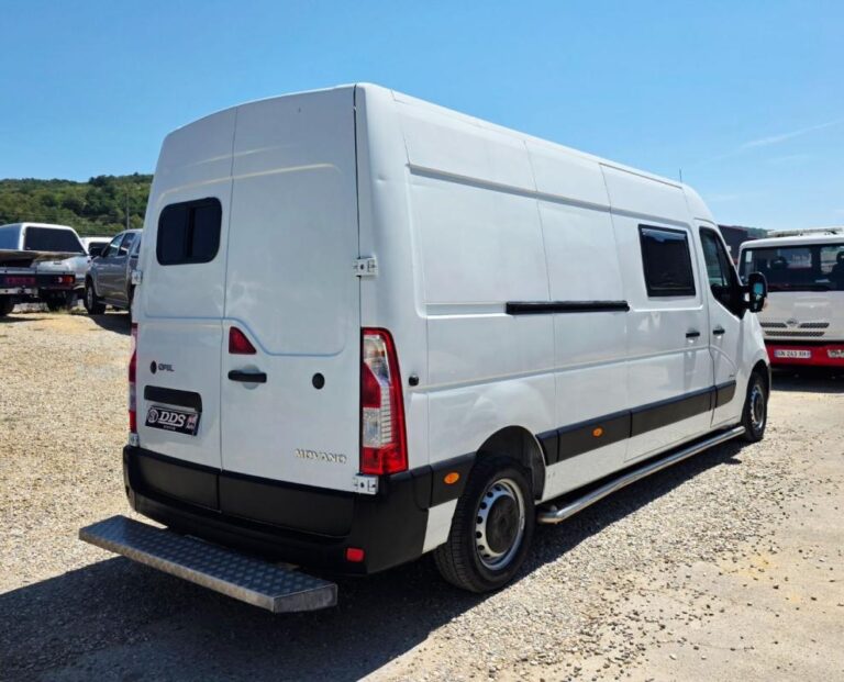 Opel Movano FOURGON AMENAGÉ CAMPING CAR 2.3 L - Image 18 (July 8, 2026)