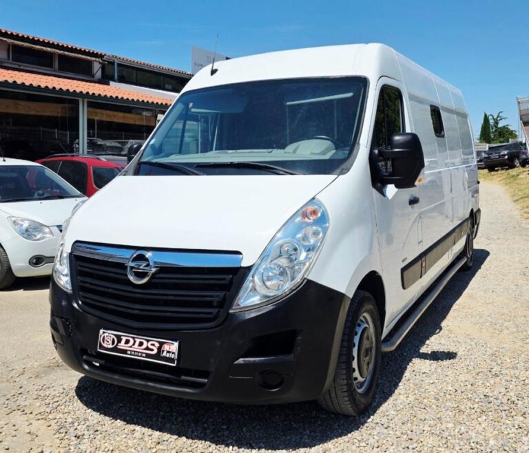 Opel Movano FOURGON AMENAGÉ CAMPING CAR 2.3 L - Image 20 (July 8, 2026)
