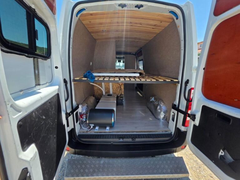 Opel Movano FOURGON AMENAGÉ CAMPING CAR 2.3 L - Image 03 (July 8, 2026)