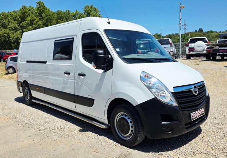 Opel Movano FOURGON AMENAGÉ CAMPING CAR 2.3 L - Image 05 (July 8, 2026)