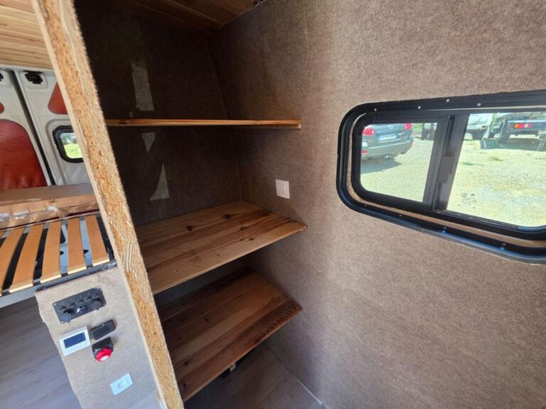 Opel Movano FOURGON AMENAGÉ CAMPING CAR 2.3 L - Image 07 (July 8, 2026)