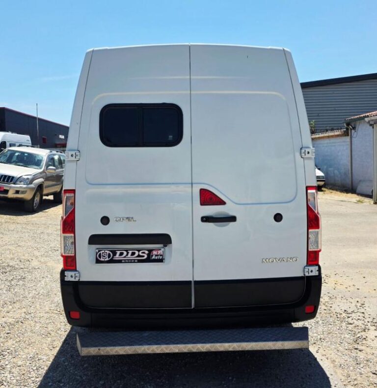 Opel Movano FOURGON AMENAGÉ CAMPING CAR 2.3 L - Image 08 (July 8, 2026)