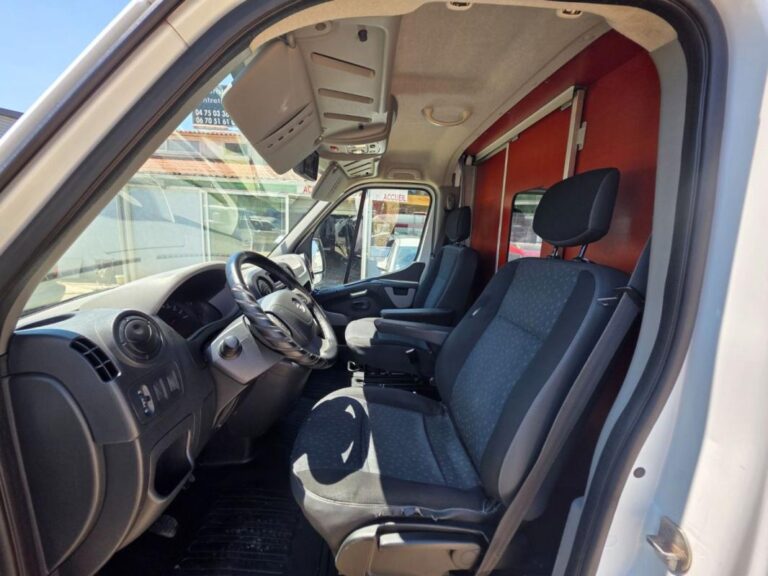 Opel Movano FOURGON AMENAGÉ CAMPING CAR 2.3 L - Image 09 (July 8, 2026)