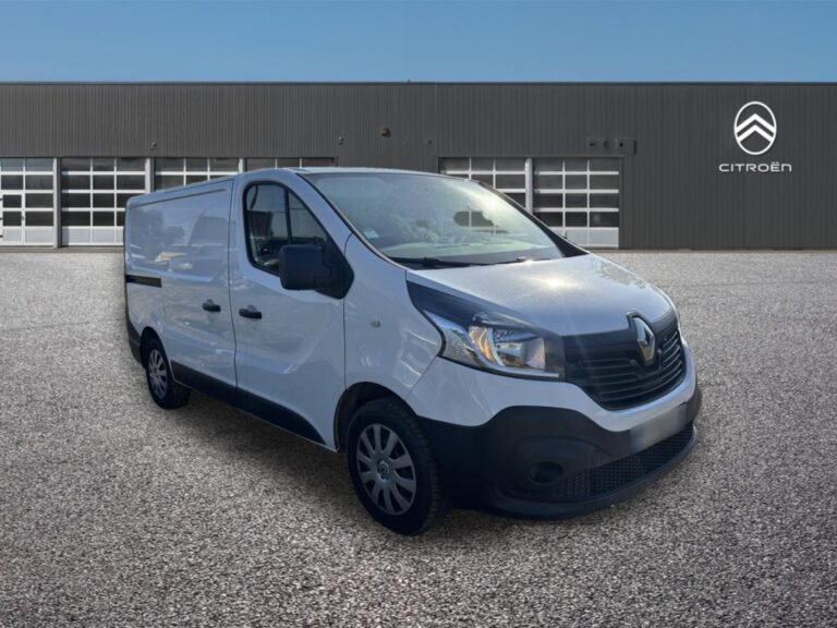 Renault Trafic III CA GCF 1200 dCi 120 E6 - Image 02 (July 8, 2026)
