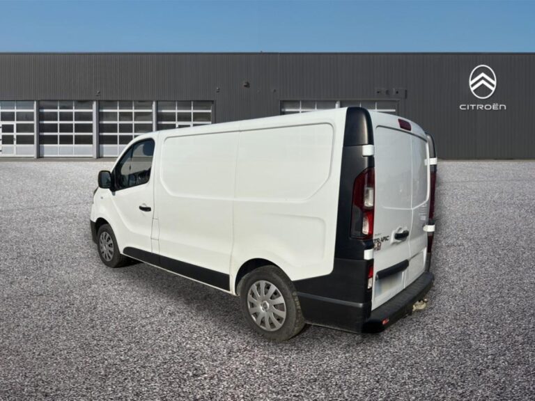 Renault Trafic III CA GCF 1200 dCi 120 E6 - Image 03 (July 8, 2026)