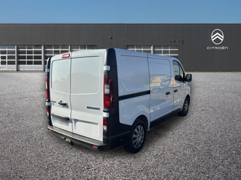 Renault Trafic III CA GCF 1200 dCi 120 E6 - Image 04 (July 8, 2026)