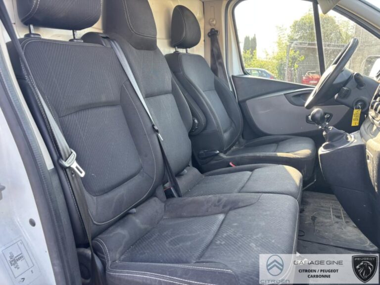 Renault Trafic III CA GCF 1200 dCi 120 E6 - Image 05 (July 8, 2026)