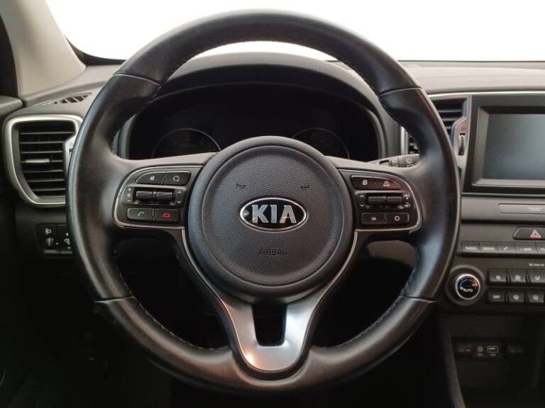 Kia Sportage 1.7 CRDi 115 ISG 4×2 Active - Image 15 (July 8, 2026)