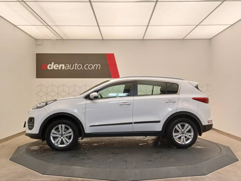 Kia Sportage 1.7 CRDi 115 ISG 4×2 Active - Image 16 (July 8, 2026)