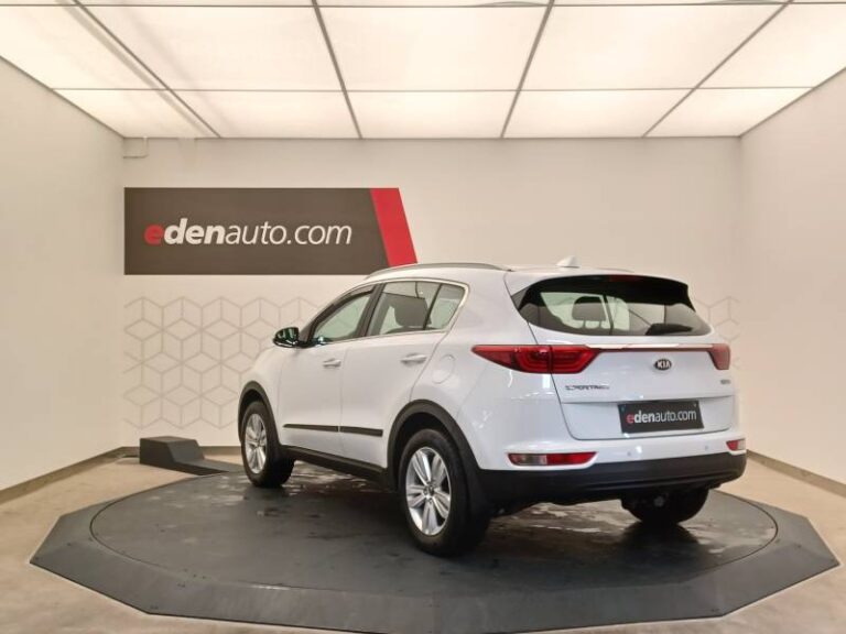 Kia Sportage 1.7 CRDi 115 ISG 4×2 Active - Image 18 (July 8, 2026)
