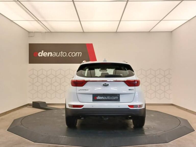Kia Sportage 1.7 CRDi 115 ISG 4×2 Active - Image 02 (July 8, 2026)