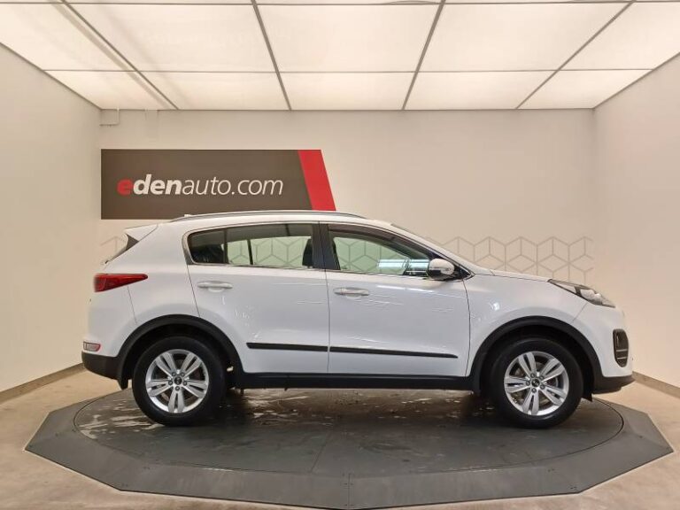 Kia Sportage 1.7 CRDi 115 ISG 4×2 Active - Image 20 (July 8, 2026)