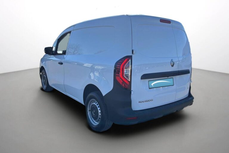 Renault Kangoo Van BLUE DCI 115 EDC GRAND CONFORT – 22 5p - Image 18 (July 8, 2026)