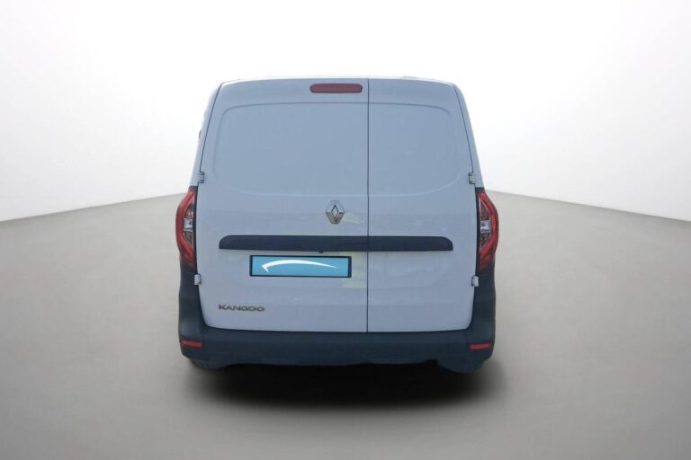 Renault Kangoo Van BLUE DCI 115 EDC GRAND CONFORT – 22 5p - Image 19 (July 8, 2026)