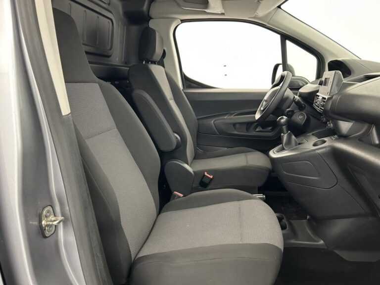 Peugeot Partner VUL STANDARD 650 KG BLUEHDI 100 S&S BVM5 PRO 3p - Image 14 (July 8, 2026)