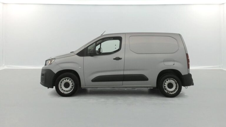 Peugeot Partner VUL STANDARD 650 KG BLUEHDI 100 S&S BVM5 PRO 3p - Image 02 (July 8, 2026)
