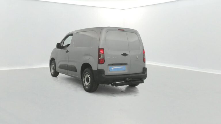 Peugeot Partner VUL STANDARD 650 KG BLUEHDI 100 S&S BVM5 PRO 3p - Image 03 (July 8, 2026)