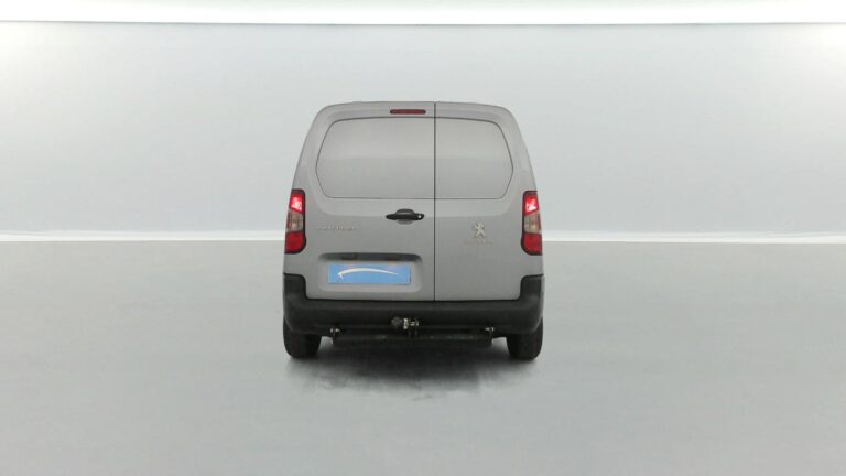 Peugeot Partner VUL STANDARD 650 KG BLUEHDI 100 S&S BVM5 PRO 3p - Image 04 (July 8, 2026)